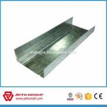 Light Steel Framing Gypsum Metal Profile in Steel Channels